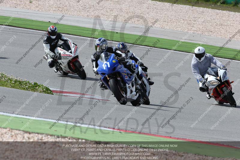 march 2010;motorbikes;no limits;peter wileman photography;portimao;portugal;trackday;trackday digital images