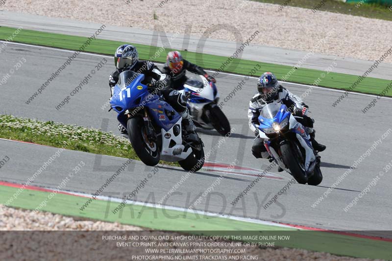 march 2010;motorbikes;no limits;peter wileman photography;portimao;portugal;trackday;trackday digital images