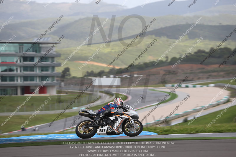 march 2010;motorbikes;no limits;peter wileman photography;portimao;portugal;trackday;trackday digital images