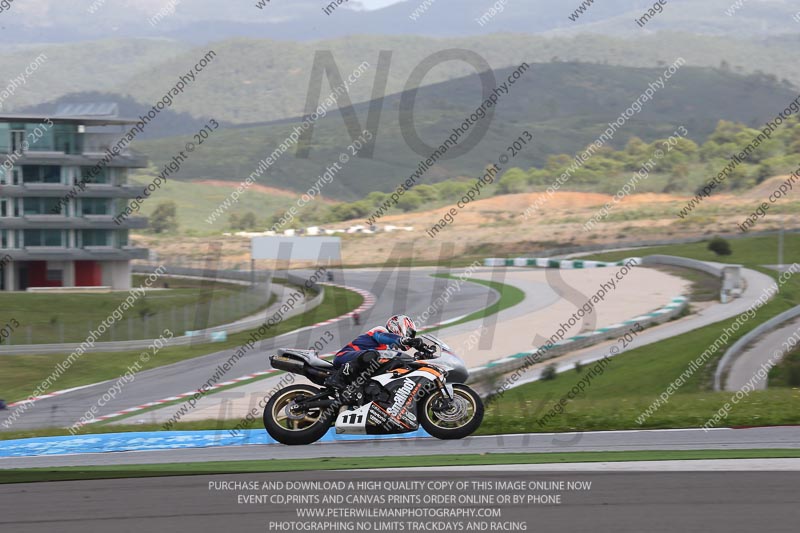 march 2010;motorbikes;no limits;peter wileman photography;portimao;portugal;trackday;trackday digital images