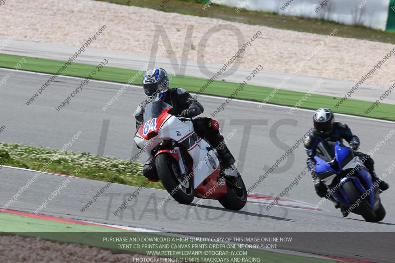 march 2010;motorbikes;no limits;peter wileman photography;portimao;portugal;trackday;trackday digital images