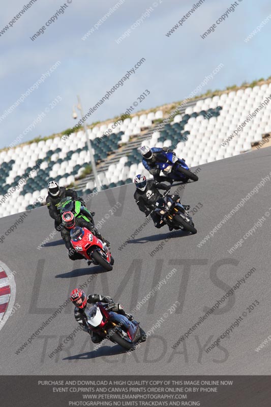 march 2010;motorbikes;no limits;peter wileman photography;portimao;portugal;trackday;trackday digital images