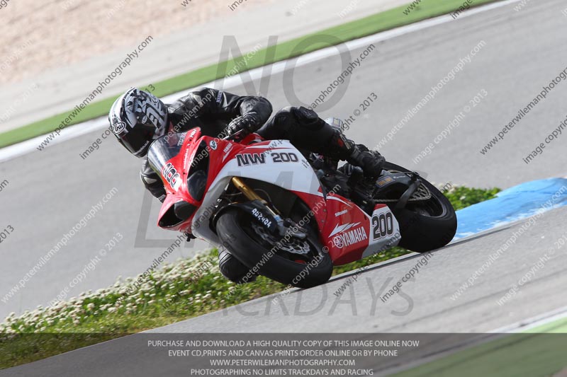 march 2010;motorbikes;no limits;peter wileman photography;portimao;portugal;trackday;trackday digital images