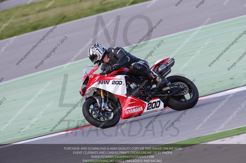 march 2010;motorbikes;no limits;peter wileman photography;portimao;portugal;trackday;trackday digital images