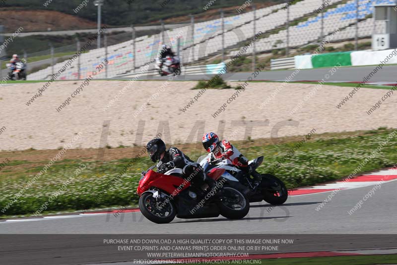 march 2010;motorbikes;no limits;peter wileman photography;portimao;portugal;trackday;trackday digital images