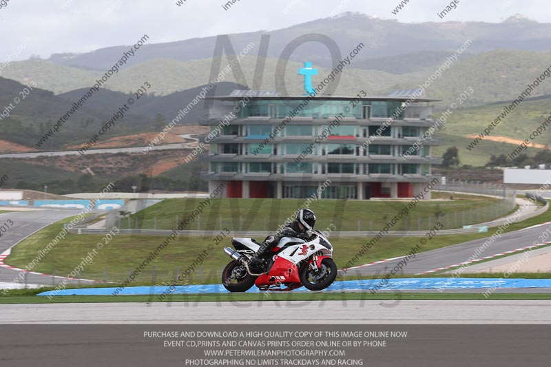 march 2010;motorbikes;no limits;peter wileman photography;portimao;portugal;trackday;trackday digital images