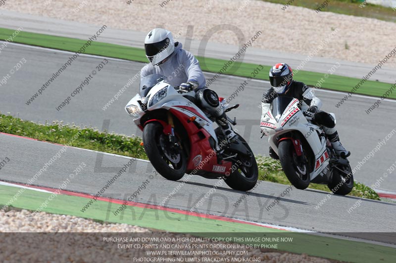 march 2010;motorbikes;no limits;peter wileman photography;portimao;portugal;trackday;trackday digital images