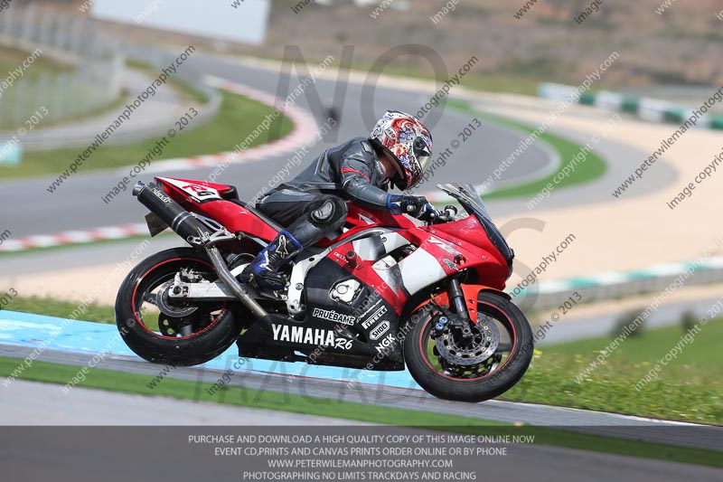 march 2010;motorbikes;no limits;peter wileman photography;portimao;portugal;trackday;trackday digital images