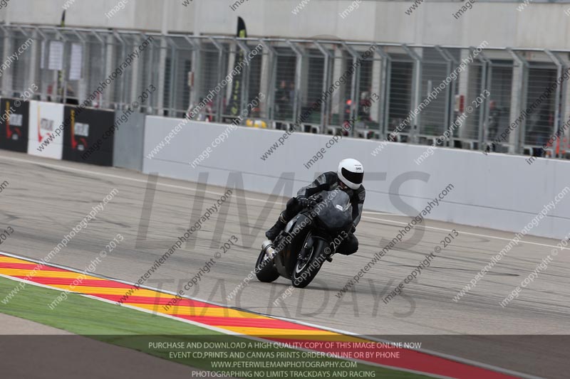 aragon;motorbikes;no limits;peter wileman photography;spain;trackday;trackday digital images