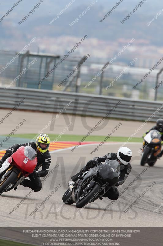 aragon;motorbikes;no limits;peter wileman photography;spain;trackday;trackday digital images