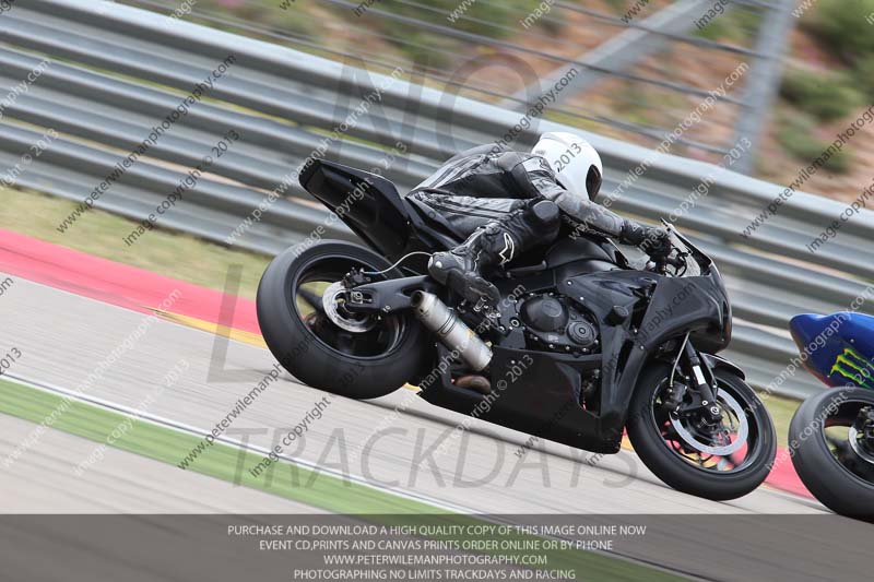 aragon;motorbikes;no limits;peter wileman photography;spain;trackday;trackday digital images