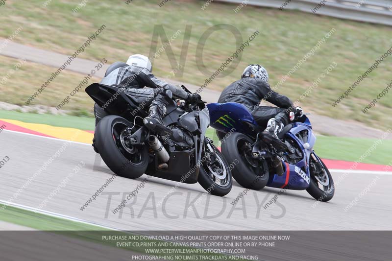 aragon;motorbikes;no limits;peter wileman photography;spain;trackday;trackday digital images