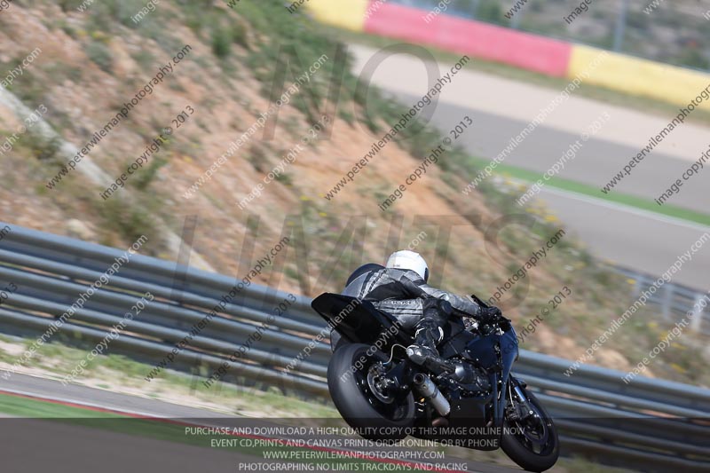 aragon;motorbikes;no limits;peter wileman photography;spain;trackday;trackday digital images