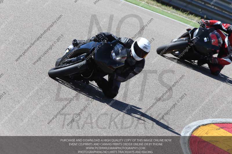 aragon;motorbikes;no limits;peter wileman photography;spain;trackday;trackday digital images