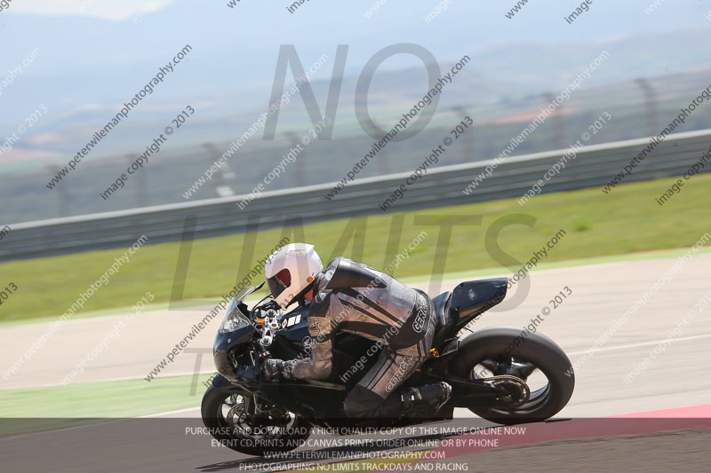 aragon;motorbikes;no limits;peter wileman photography;spain;trackday;trackday digital images