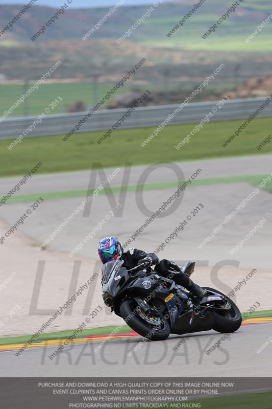 aragon;motorbikes;no limits;peter wileman photography;spain;trackday;trackday digital images