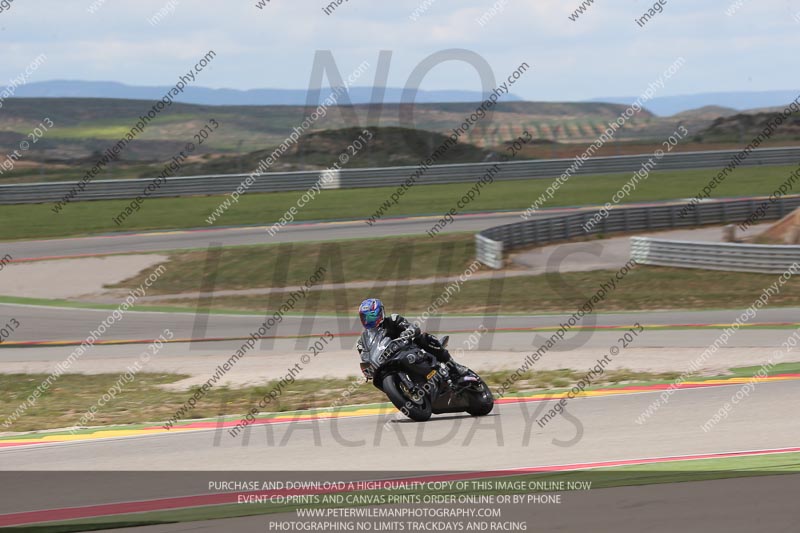 aragon;motorbikes;no limits;peter wileman photography;spain;trackday;trackday digital images