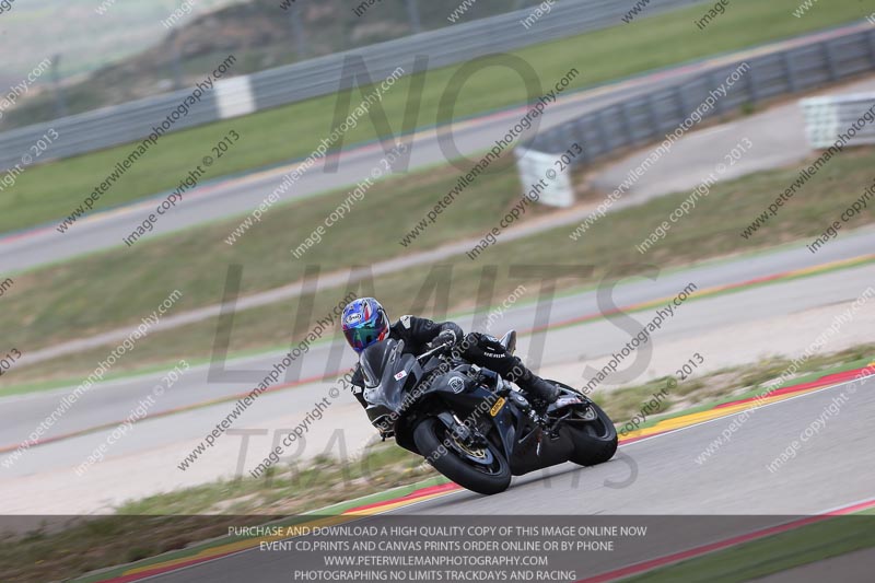 aragon;motorbikes;no limits;peter wileman photography;spain;trackday;trackday digital images