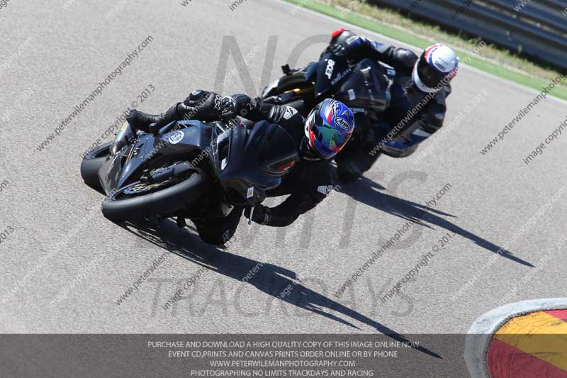 aragon;motorbikes;no limits;peter wileman photography;spain;trackday;trackday digital images