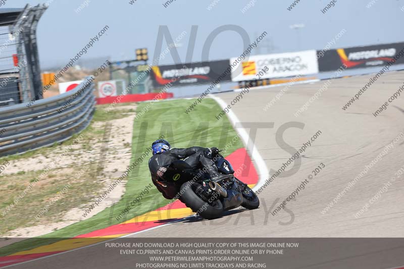 aragon;motorbikes;no limits;peter wileman photography;spain;trackday;trackday digital images