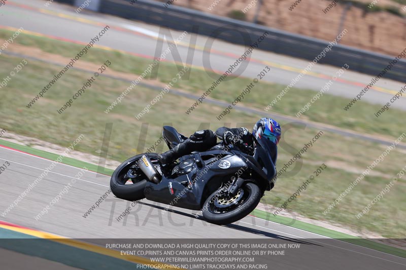 aragon;motorbikes;no limits;peter wileman photography;spain;trackday;trackday digital images