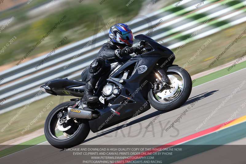 aragon;motorbikes;no limits;peter wileman photography;spain;trackday;trackday digital images