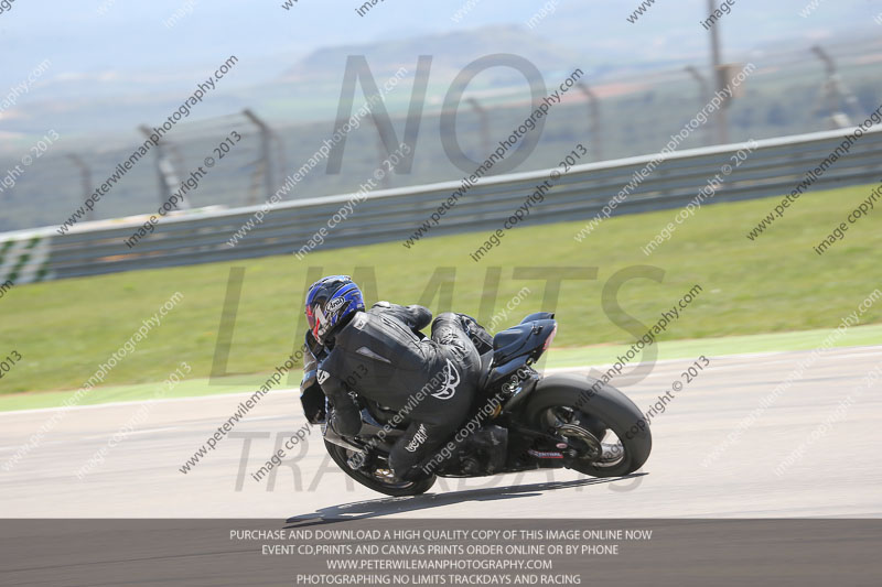 aragon;motorbikes;no limits;peter wileman photography;spain;trackday;trackday digital images