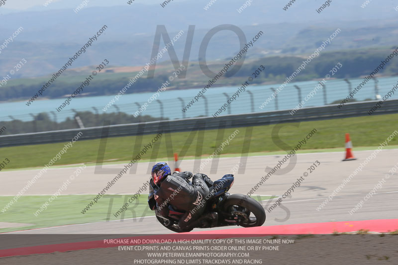 aragon;motorbikes;no limits;peter wileman photography;spain;trackday;trackday digital images