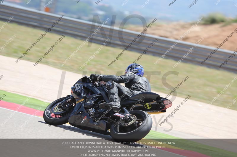 aragon;motorbikes;no limits;peter wileman photography;spain;trackday;trackday digital images