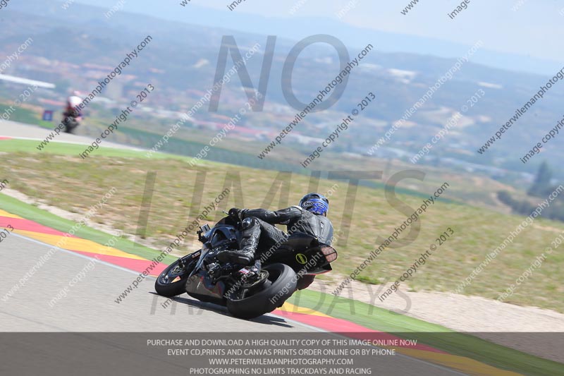 aragon;motorbikes;no limits;peter wileman photography;spain;trackday;trackday digital images