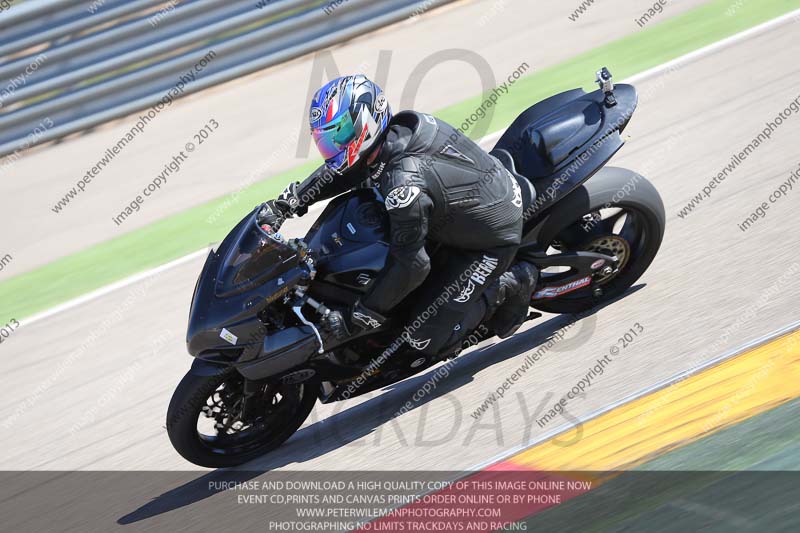 aragon;motorbikes;no limits;peter wileman photography;spain;trackday;trackday digital images