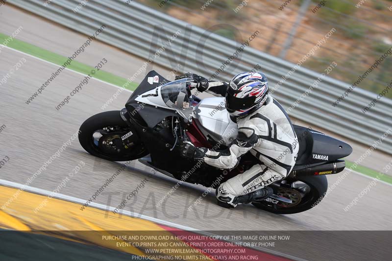 aragon;motorbikes;no limits;peter wileman photography;spain;trackday;trackday digital images