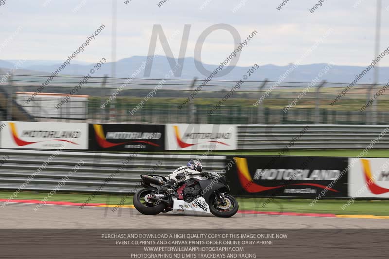 aragon;motorbikes;no limits;peter wileman photography;spain;trackday;trackday digital images