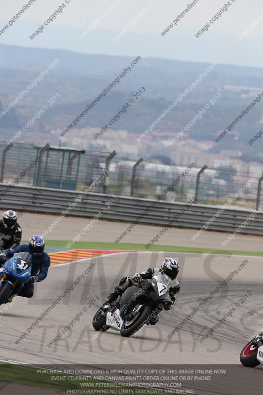 aragon;motorbikes;no limits;peter wileman photography;spain;trackday;trackday digital images