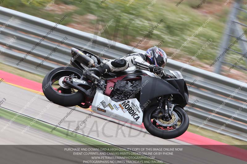 aragon;motorbikes;no limits;peter wileman photography;spain;trackday;trackday digital images