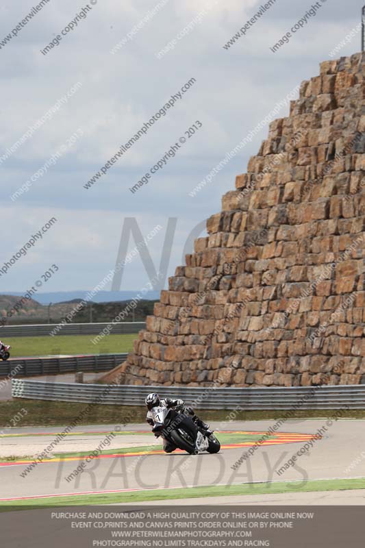 aragon;motorbikes;no limits;peter wileman photography;spain;trackday;trackday digital images