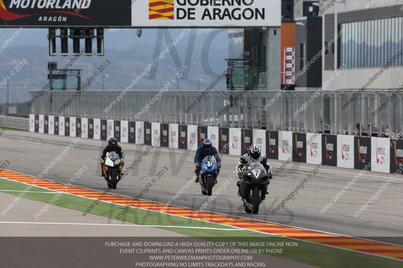 aragon;motorbikes;no limits;peter wileman photography;spain;trackday;trackday digital images