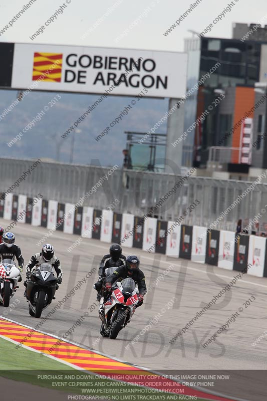 aragon;motorbikes;no limits;peter wileman photography;spain;trackday;trackday digital images