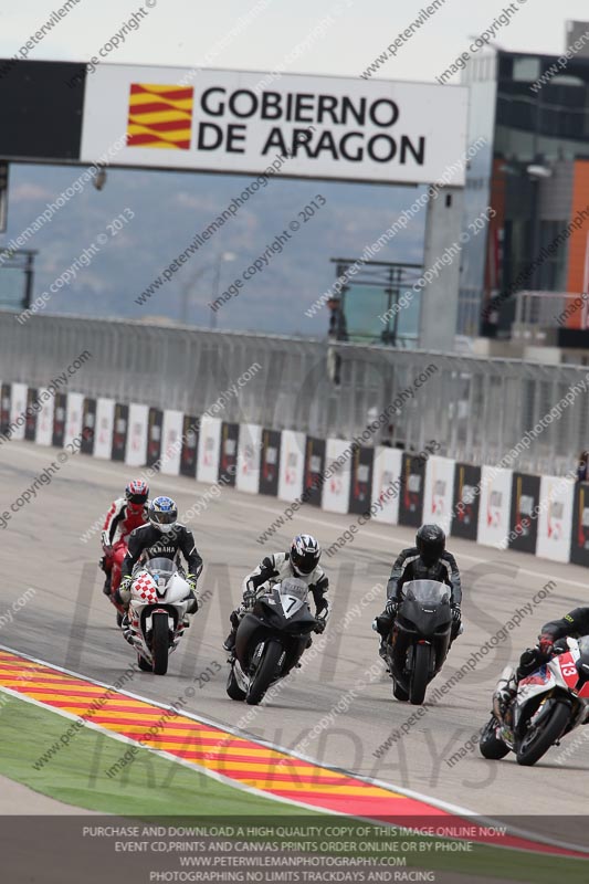 aragon;motorbikes;no limits;peter wileman photography;spain;trackday;trackday digital images