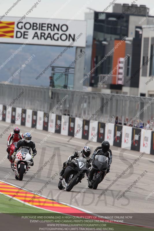 aragon;motorbikes;no limits;peter wileman photography;spain;trackday;trackday digital images