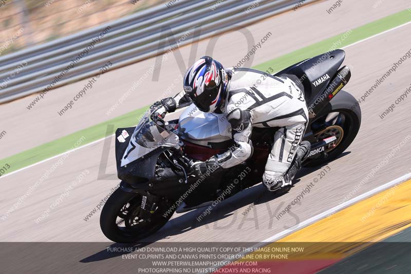 aragon;motorbikes;no limits;peter wileman photography;spain;trackday;trackday digital images