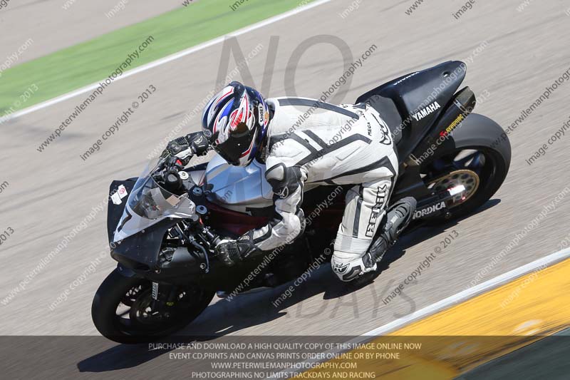 aragon;motorbikes;no limits;peter wileman photography;spain;trackday;trackday digital images