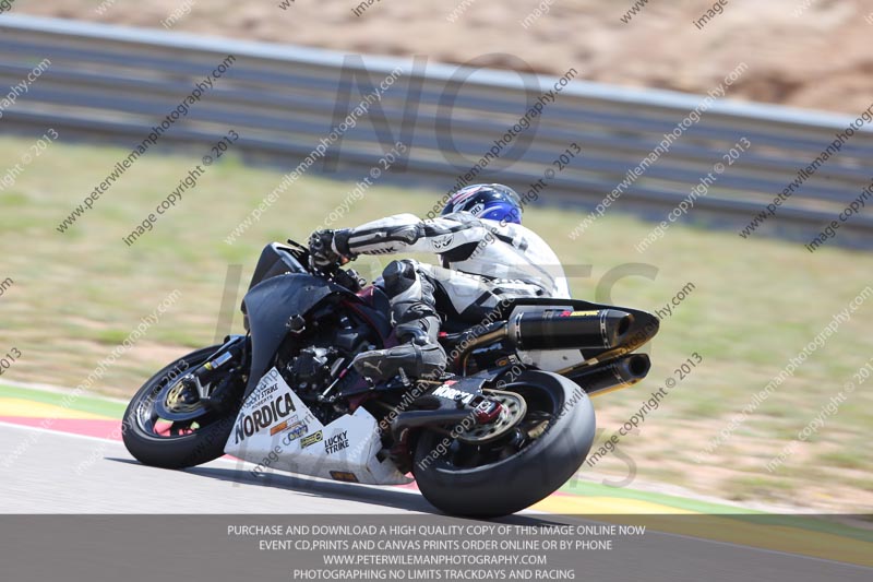 aragon;motorbikes;no limits;peter wileman photography;spain;trackday;trackday digital images