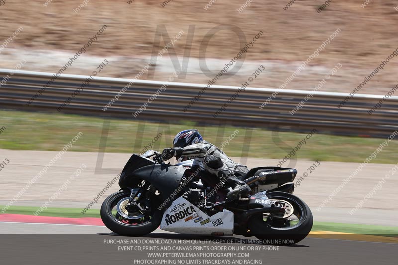 aragon;motorbikes;no limits;peter wileman photography;spain;trackday;trackday digital images