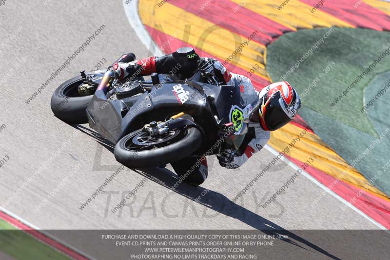 aragon;motorbikes;no limits;peter wileman photography;spain;trackday;trackday digital images