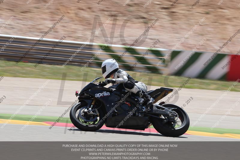 aragon;motorbikes;no limits;peter wileman photography;spain;trackday;trackday digital images