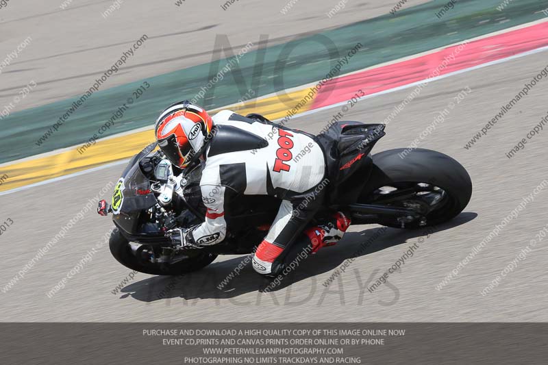 aragon;motorbikes;no limits;peter wileman photography;spain;trackday;trackday digital images