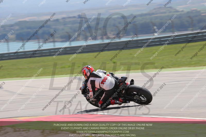 aragon;motorbikes;no limits;peter wileman photography;spain;trackday;trackday digital images