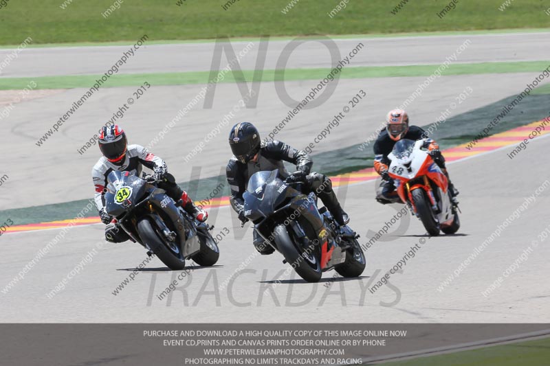 aragon;motorbikes;no limits;peter wileman photography;spain;trackday;trackday digital images