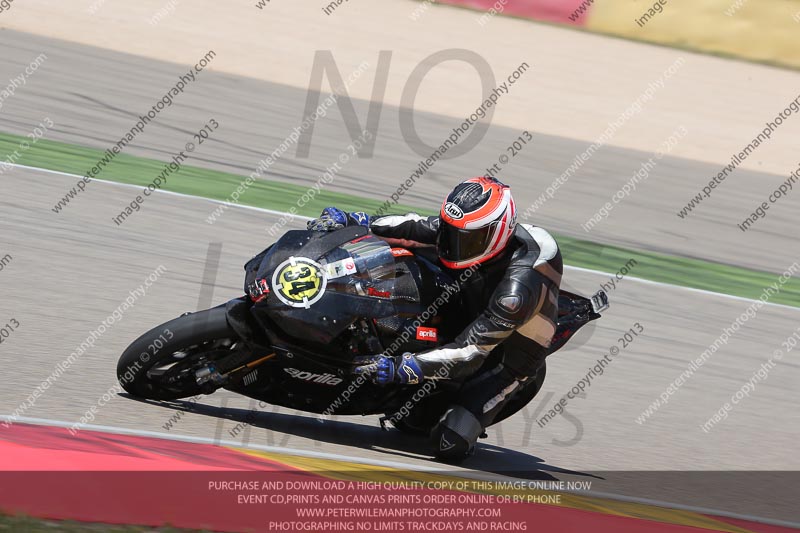 aragon;motorbikes;no limits;peter wileman photography;spain;trackday;trackday digital images